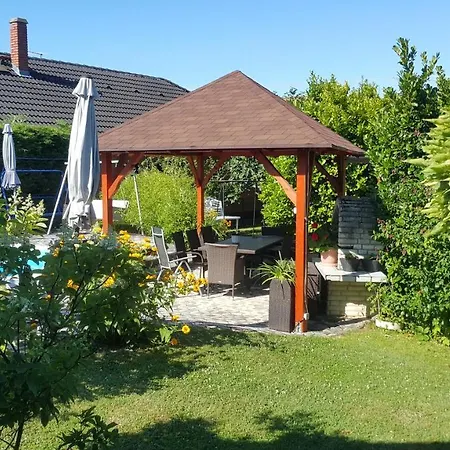 Marietta Apartment Hévíz