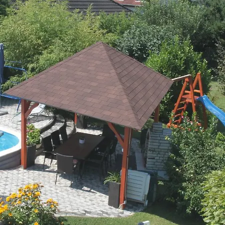 Marietta Apartment Hévíz