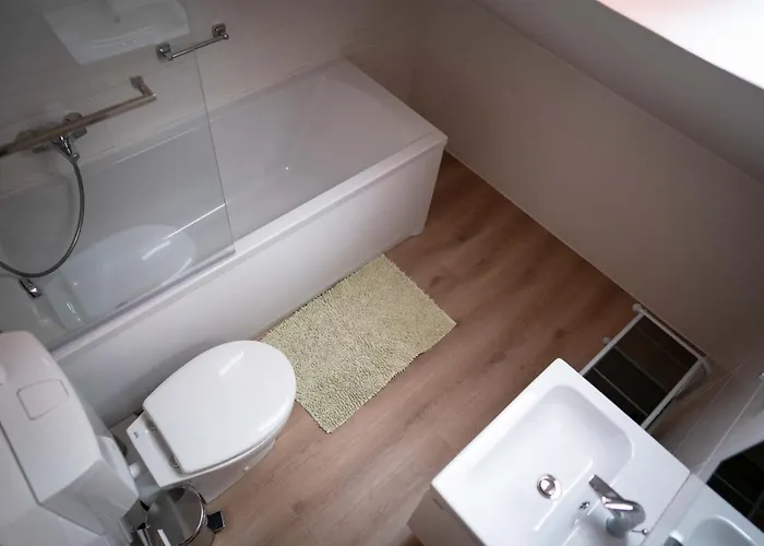 Appartement Marietta Hévíz