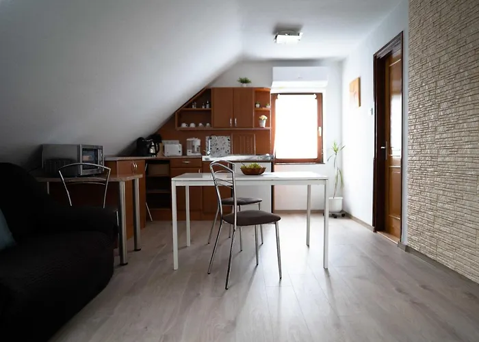 Marietta Appartement *