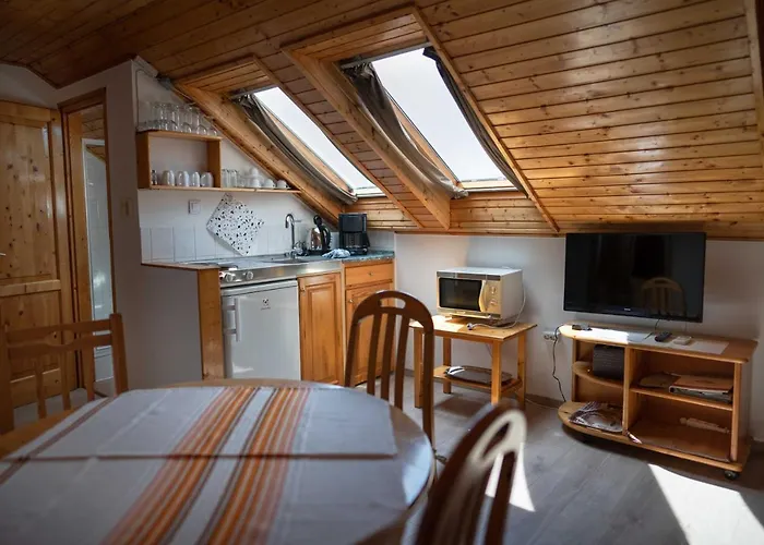 Appartement Marietta Hévíz