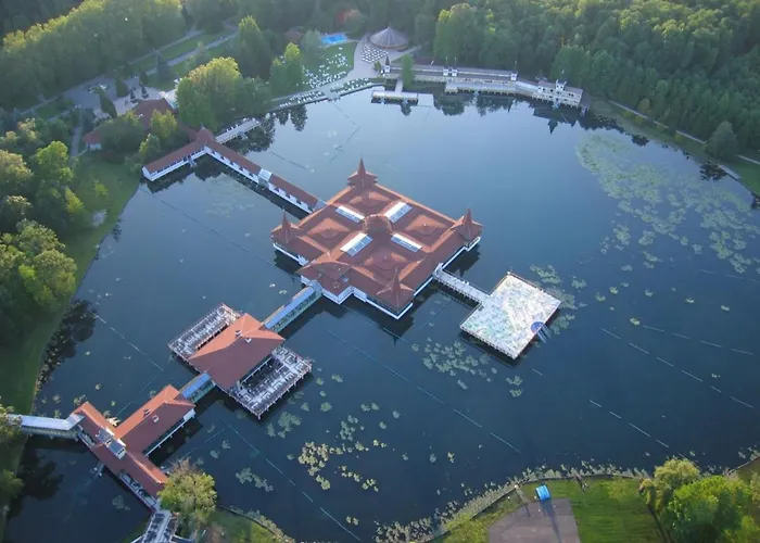 Appartement Marietta Hévíz