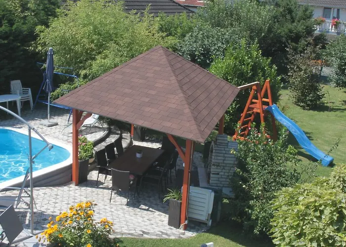 Marietta Appartement Hévíz