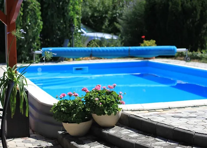 Appartement Marietta Hévíz